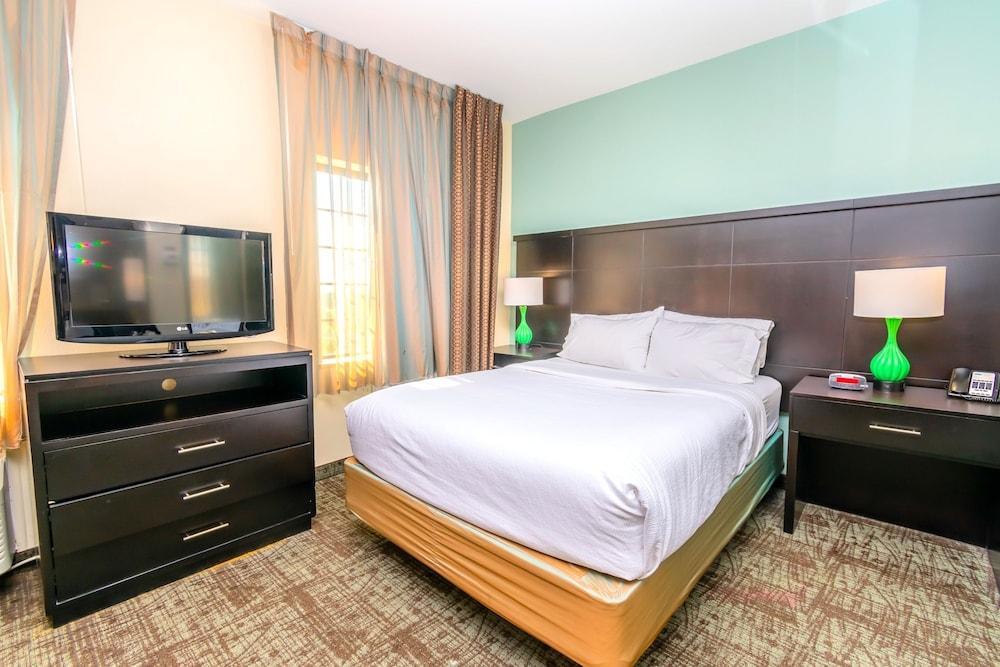 Staybridge Suites Houston - Iah Airport By Ihg Aldine Екстер'єр фото
