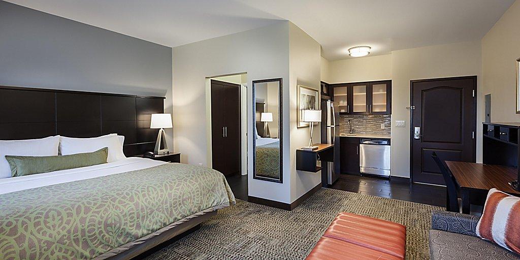 Staybridge Suites Houston - Iah Airport By Ihg Aldine Екстер'єр фото