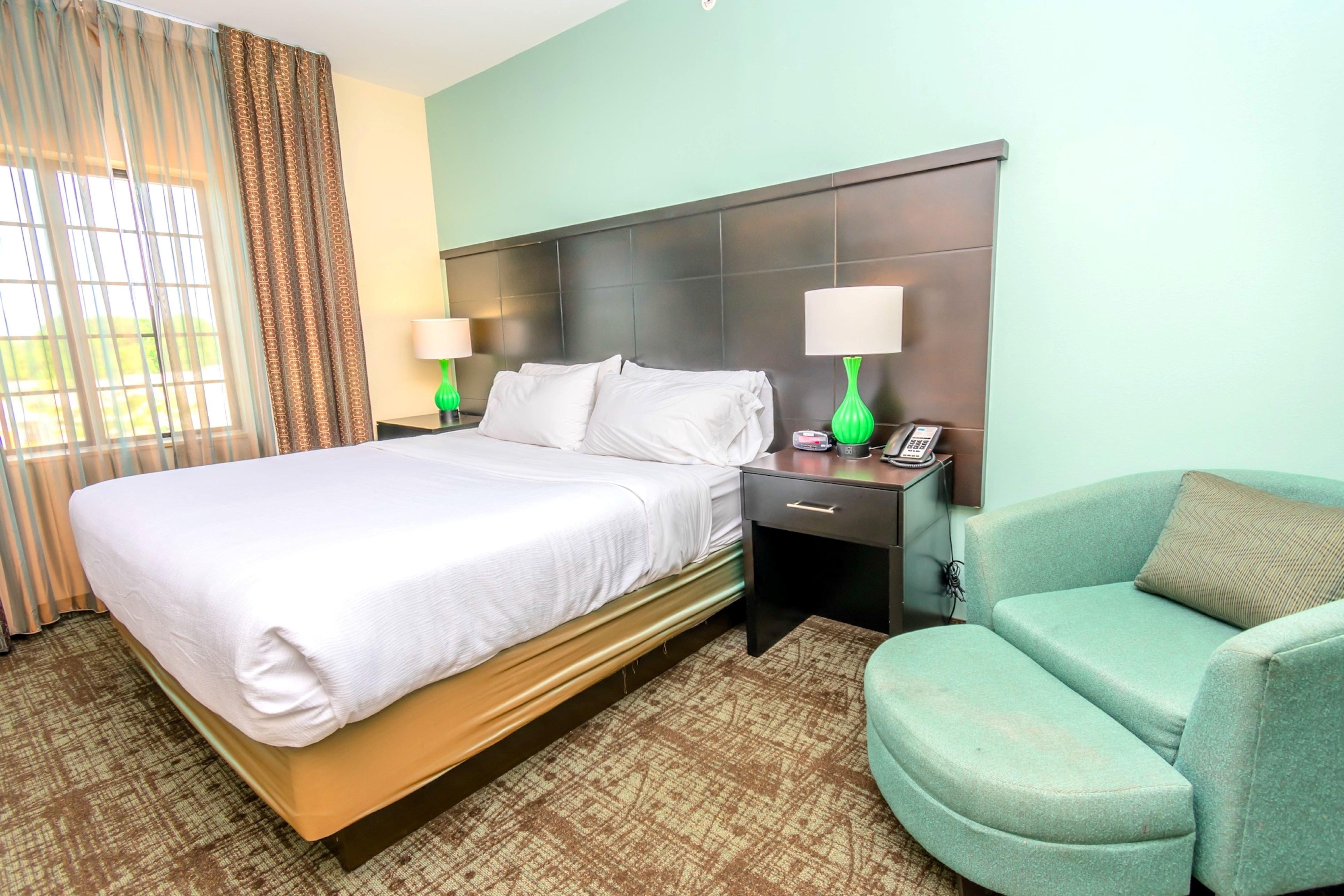Staybridge Suites Houston - Iah Airport By Ihg Aldine Екстер'єр фото