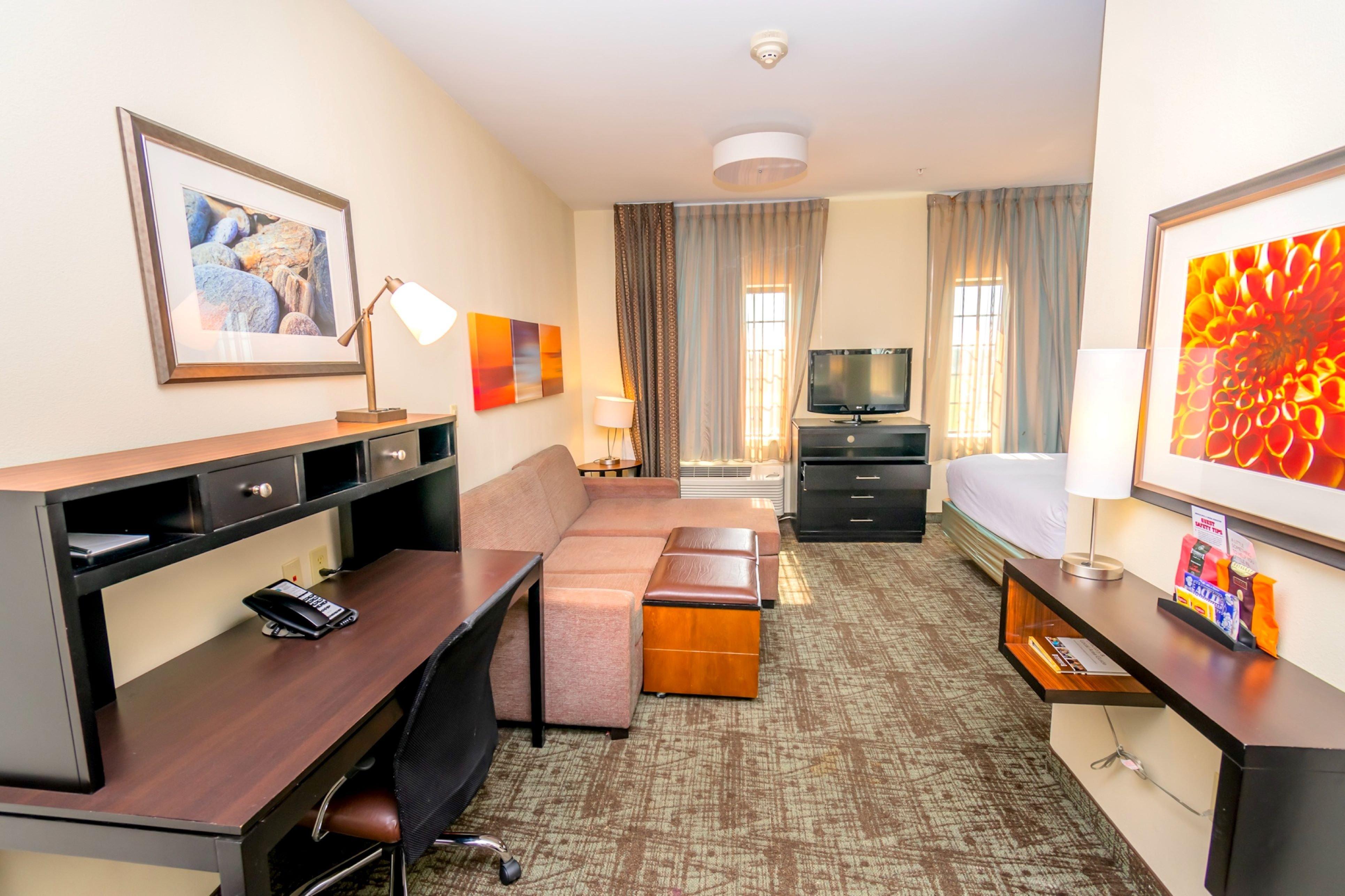 Staybridge Suites Houston - Iah Airport By Ihg Aldine Екстер'єр фото