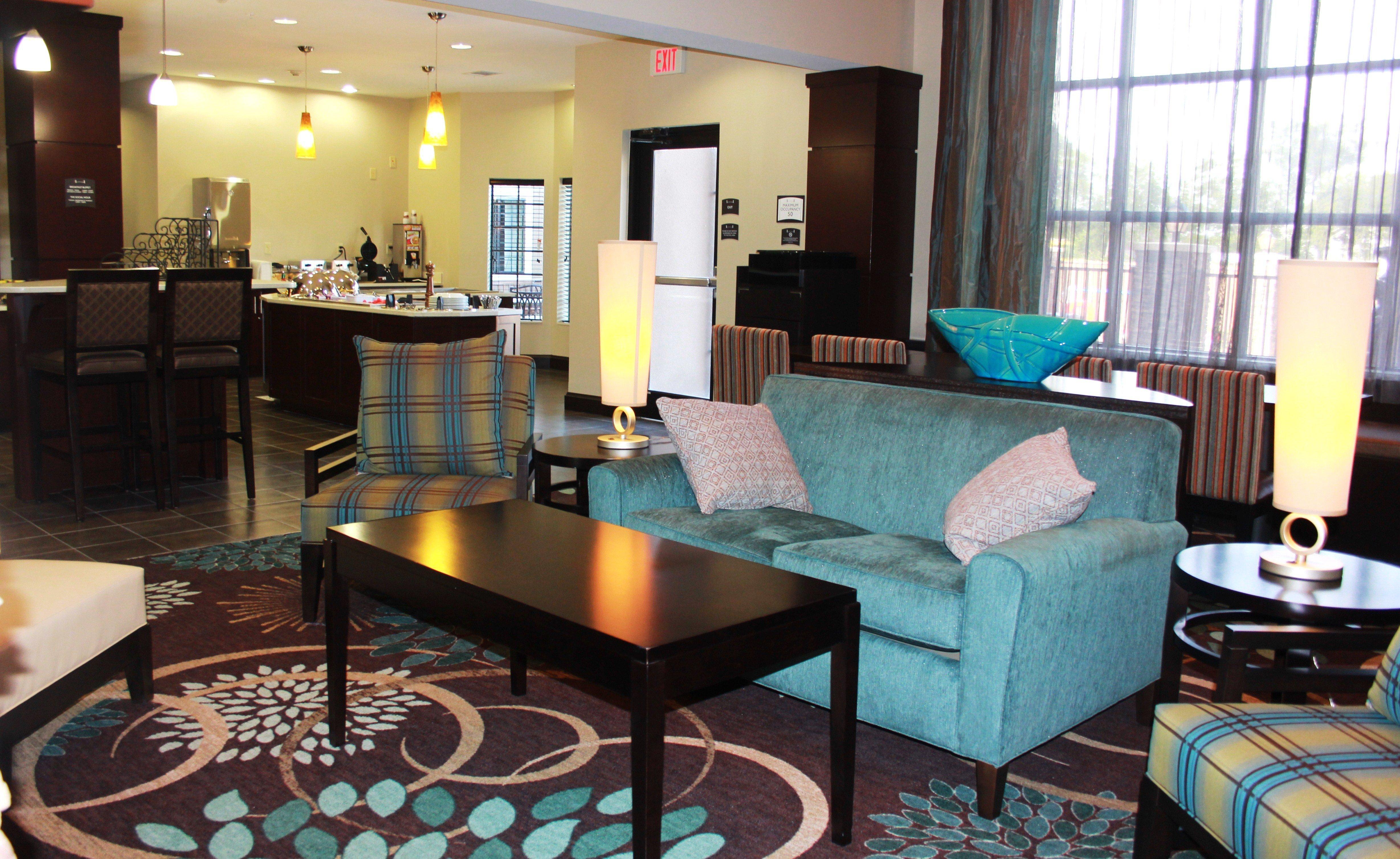 Staybridge Suites Houston - Iah Airport By Ihg Aldine Екстер'єр фото
