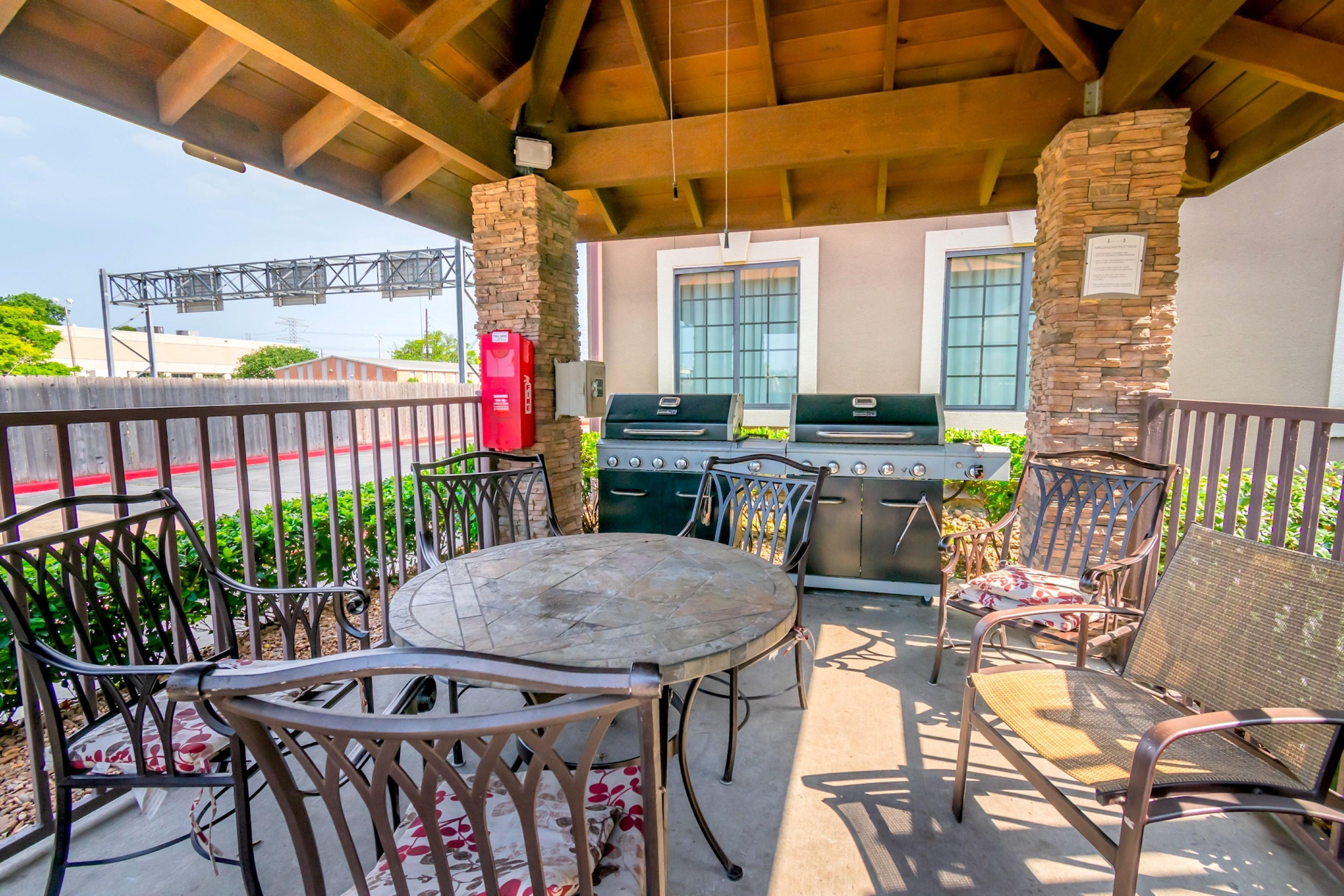 Staybridge Suites Houston - Iah Airport By Ihg Aldine Екстер'єр фото