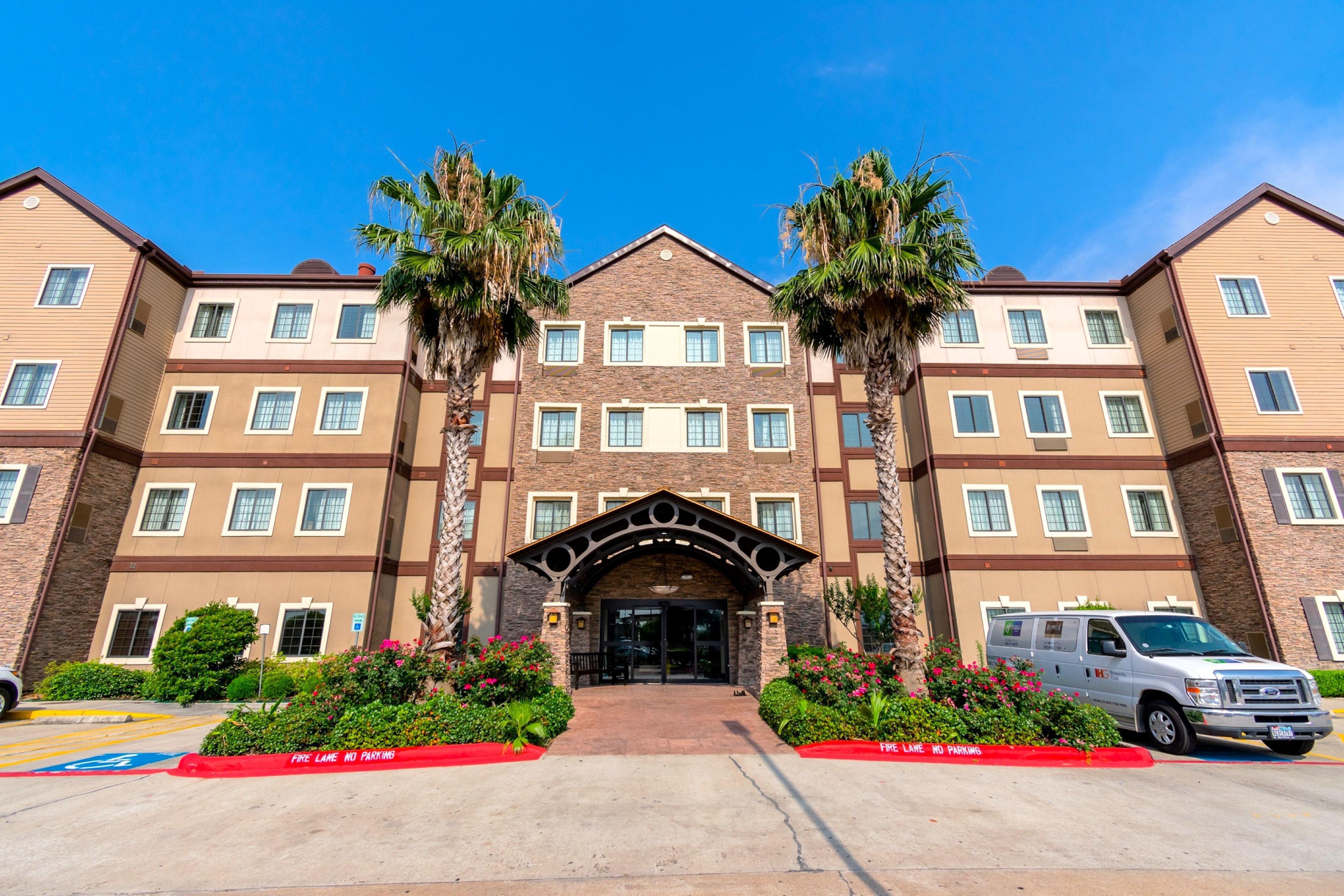Staybridge Suites Houston - Iah Airport By Ihg Aldine Екстер'єр фото