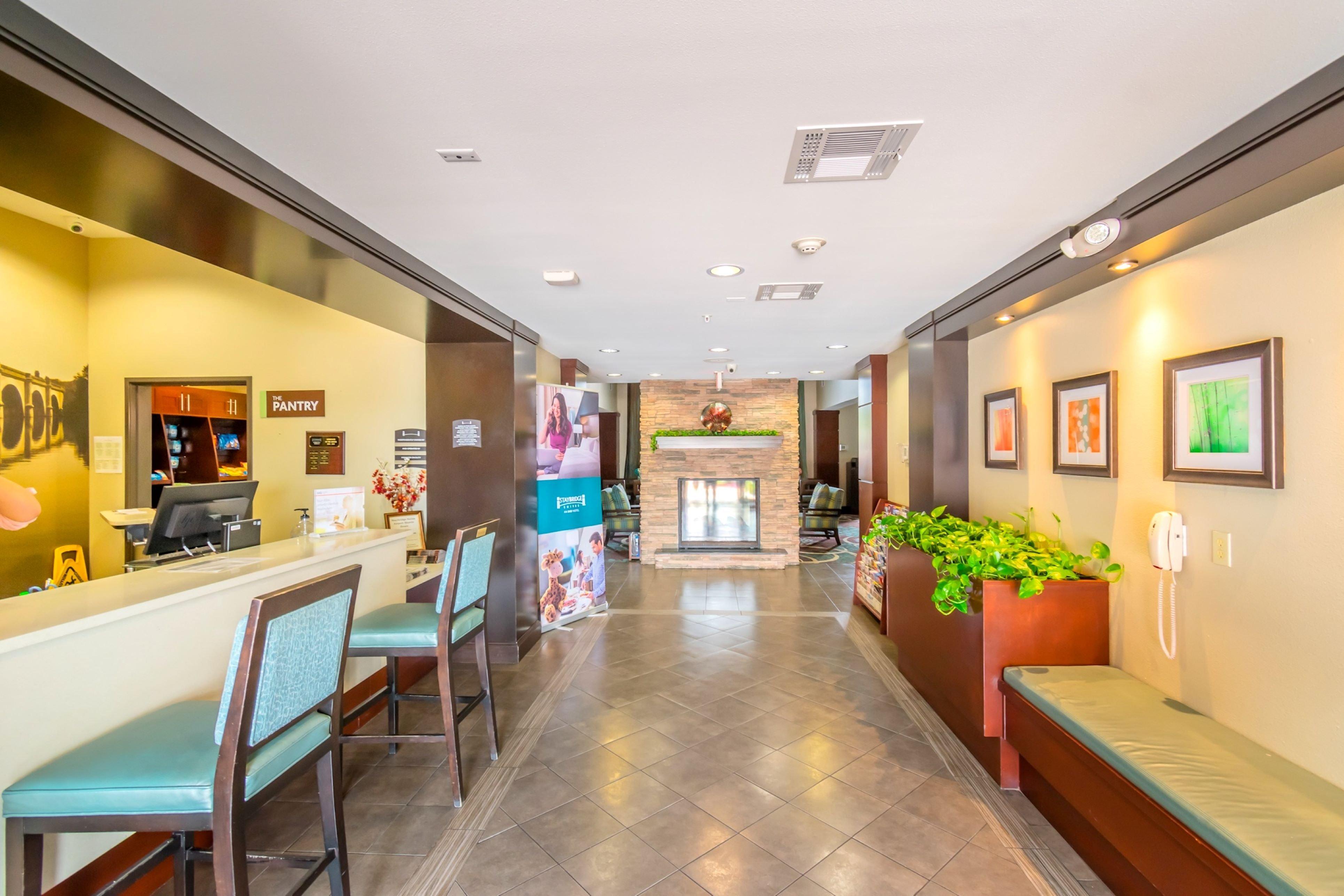 Staybridge Suites Houston - Iah Airport By Ihg Aldine Екстер'єр фото