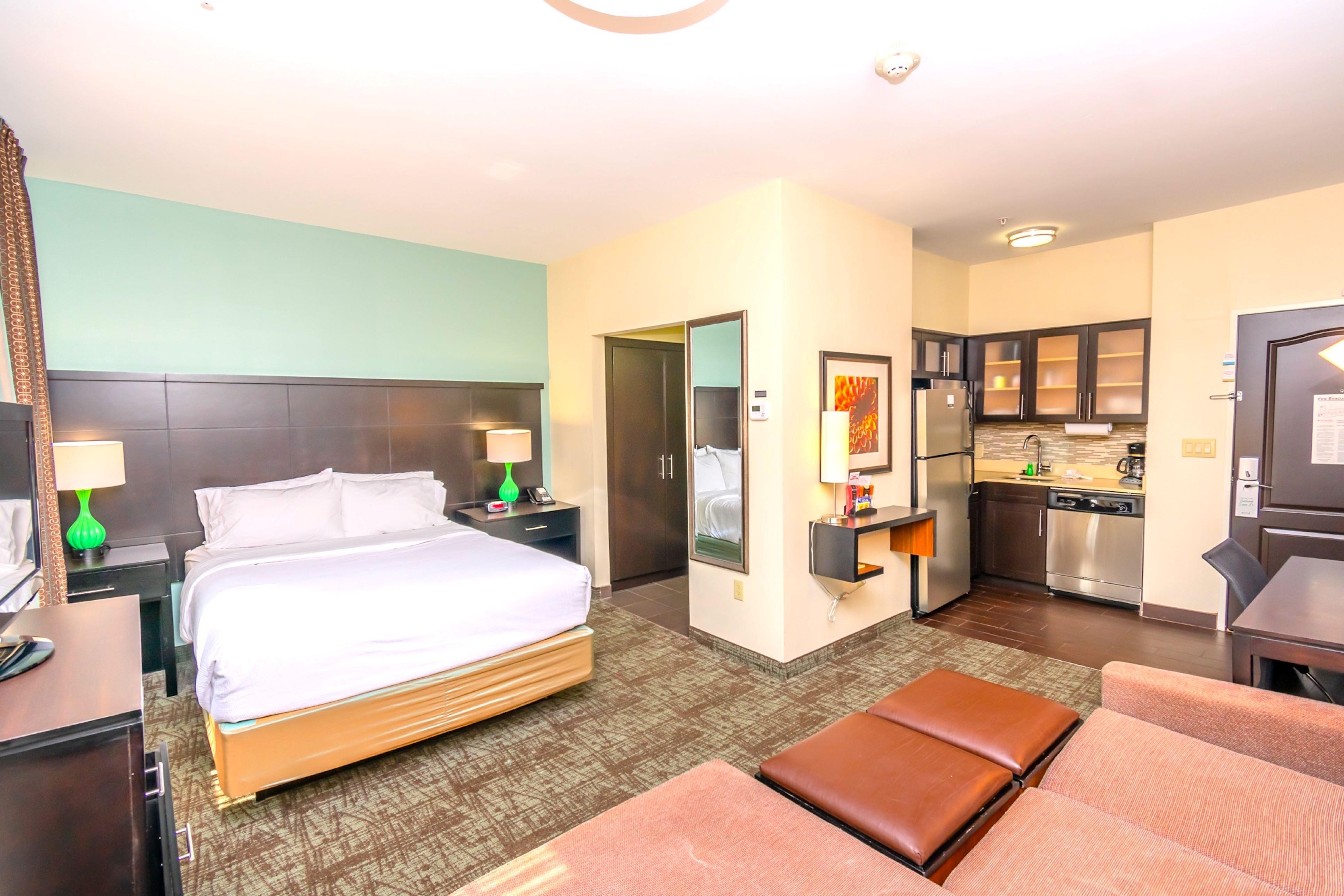 Staybridge Suites Houston - Iah Airport By Ihg Aldine Екстер'єр фото