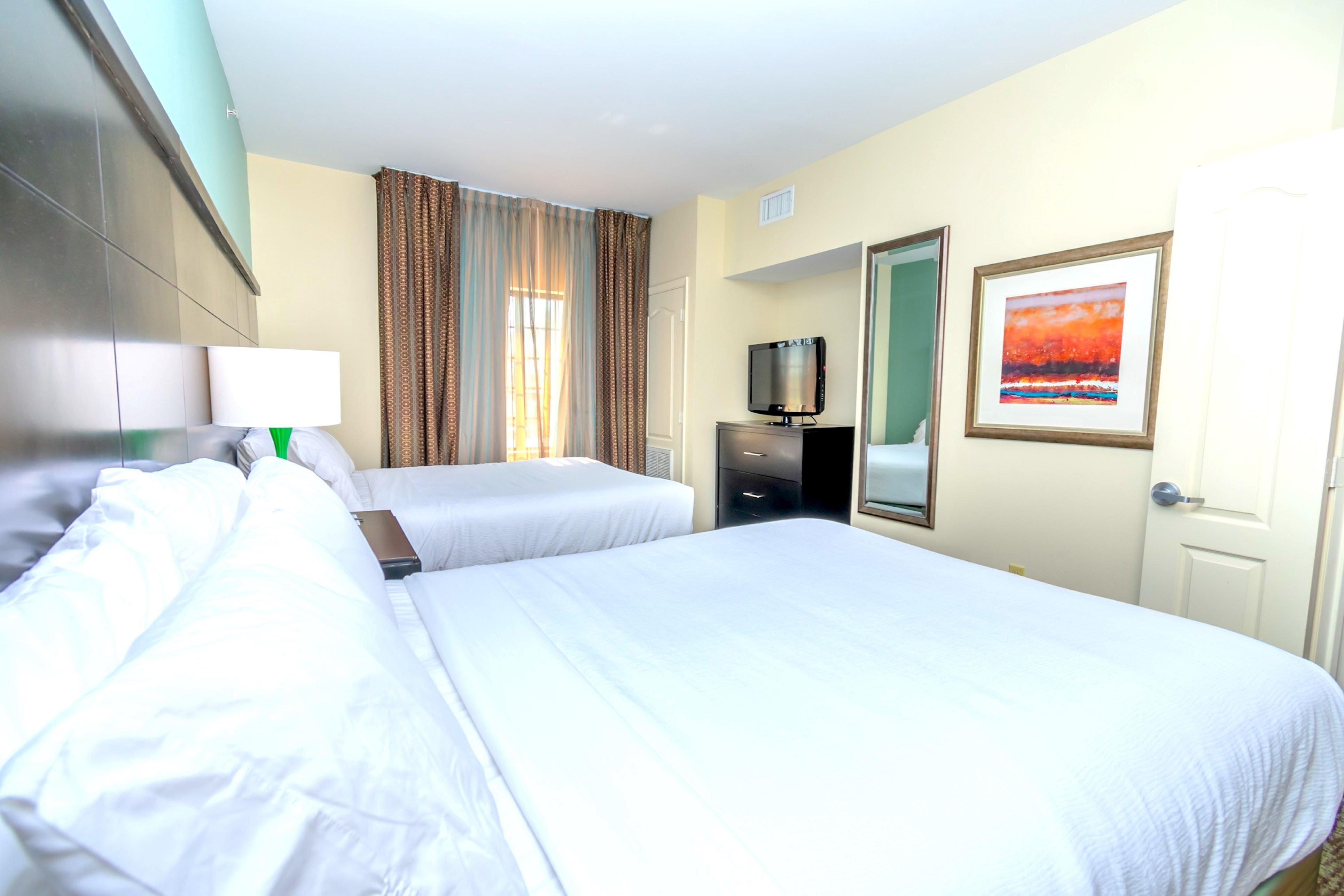 Staybridge Suites Houston - Iah Airport By Ihg Aldine Екстер'єр фото