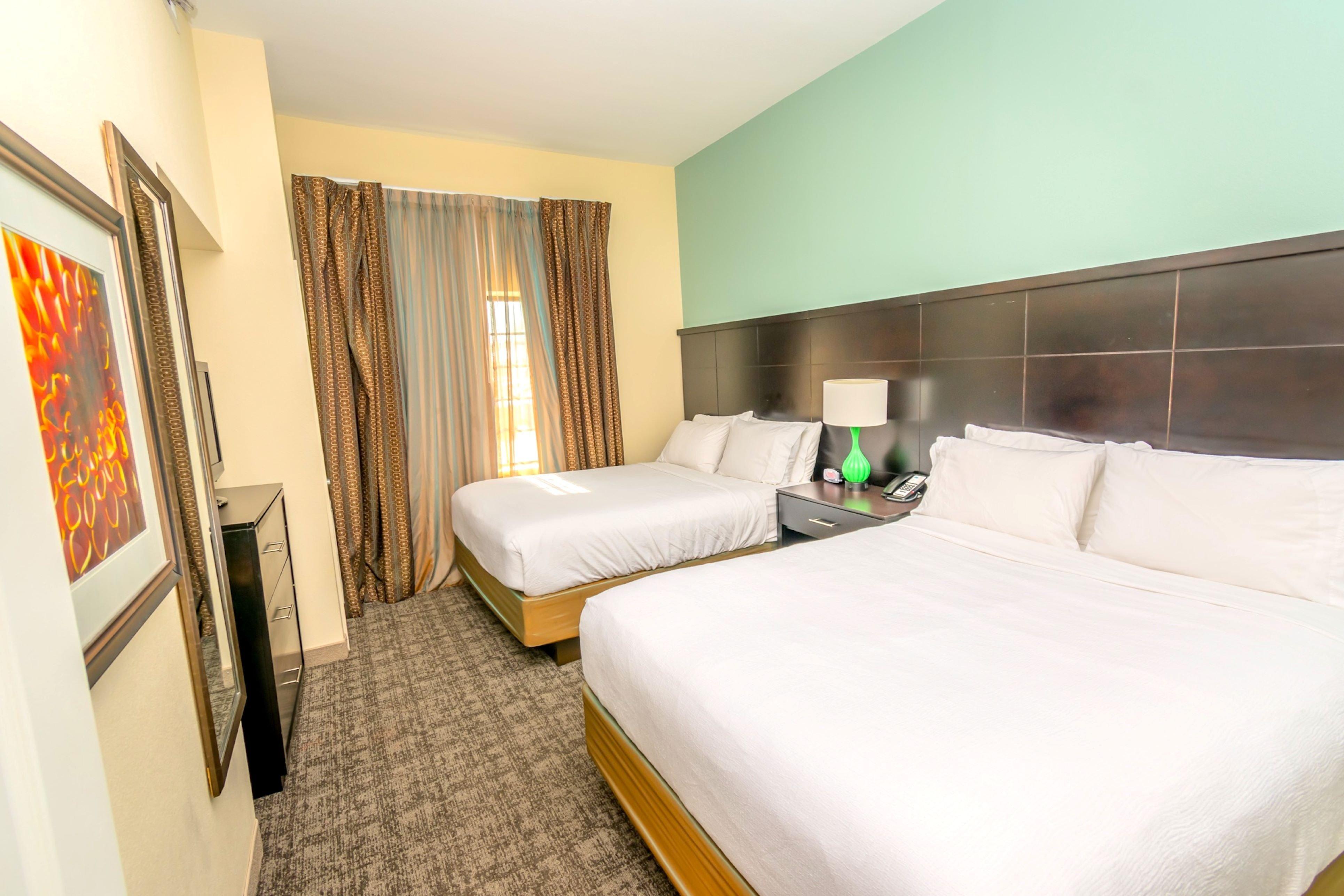 Staybridge Suites Houston - Iah Airport By Ihg Aldine Екстер'єр фото