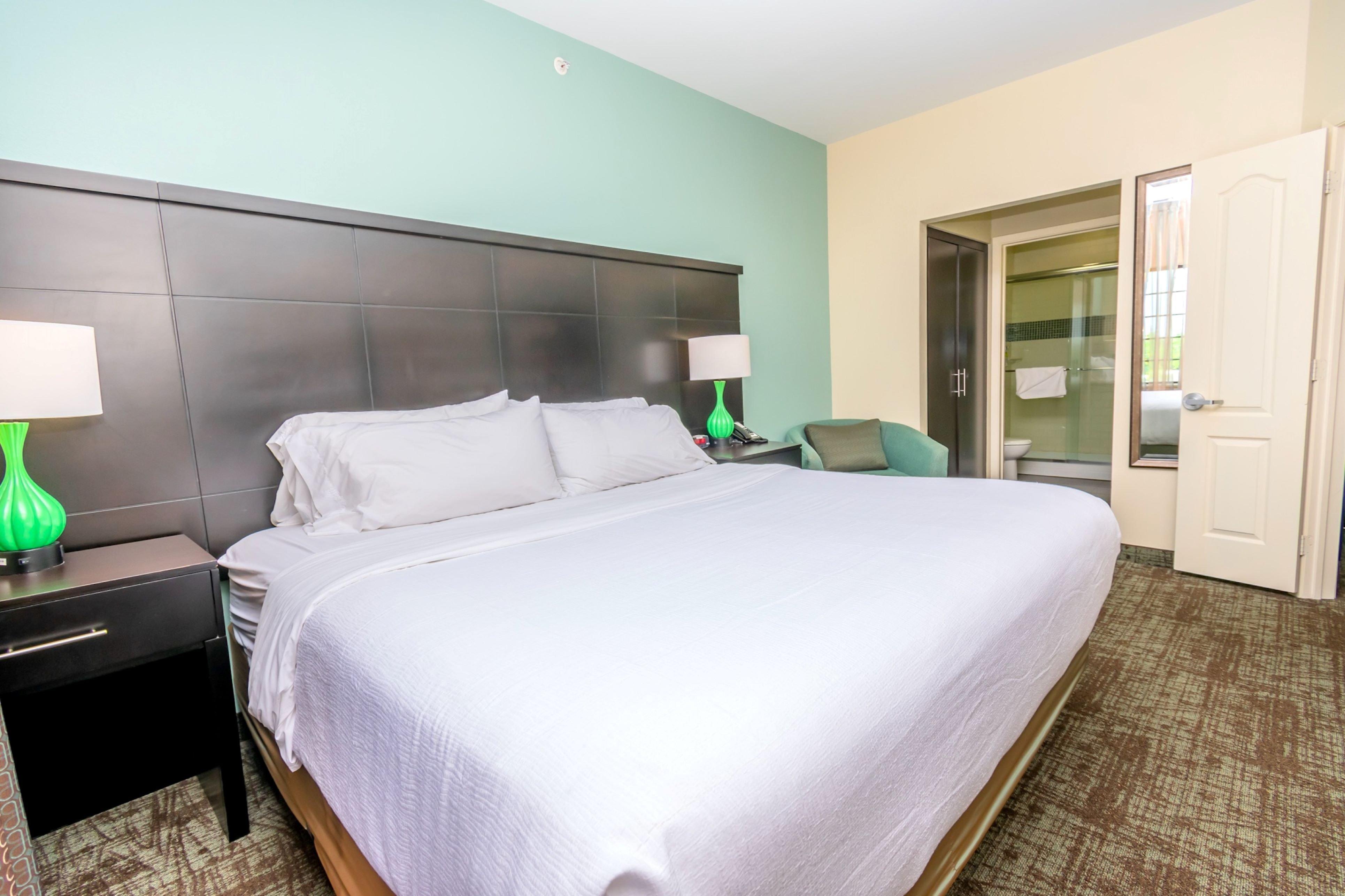 Staybridge Suites Houston - Iah Airport By Ihg Aldine Екстер'єр фото