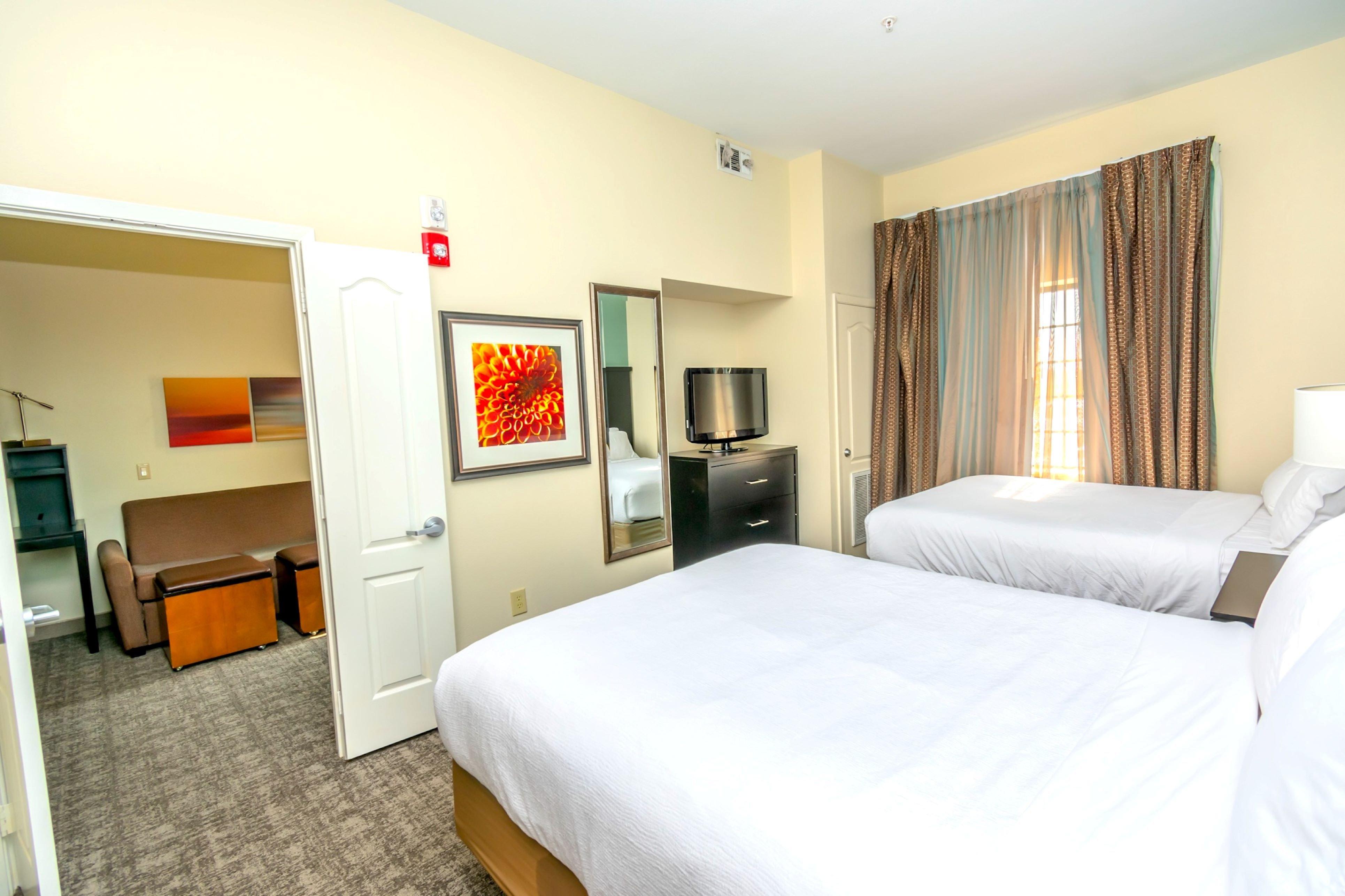 Staybridge Suites Houston - Iah Airport By Ihg Aldine Екстер'єр фото