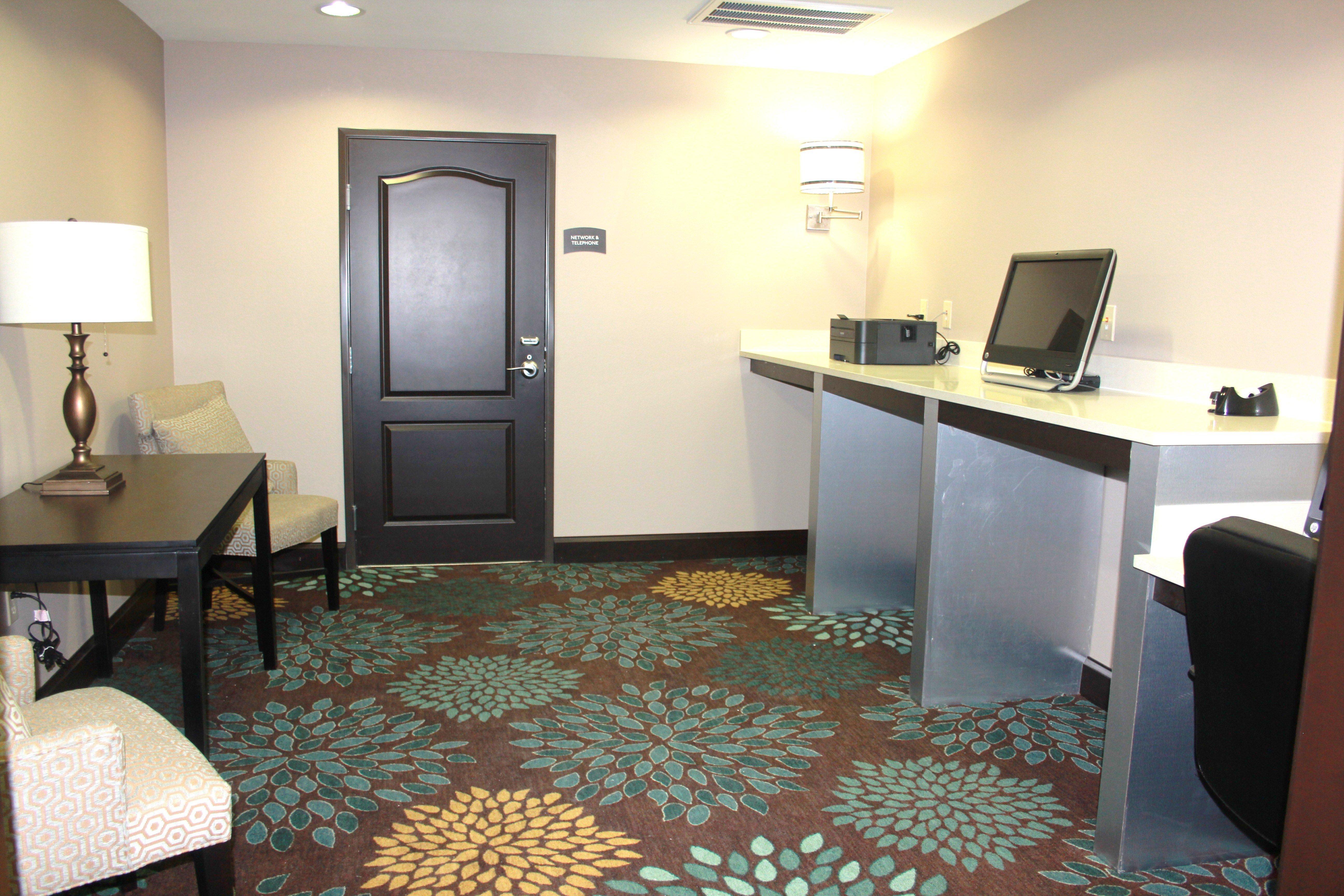 Staybridge Suites Houston - Iah Airport By Ihg Aldine Екстер'єр фото