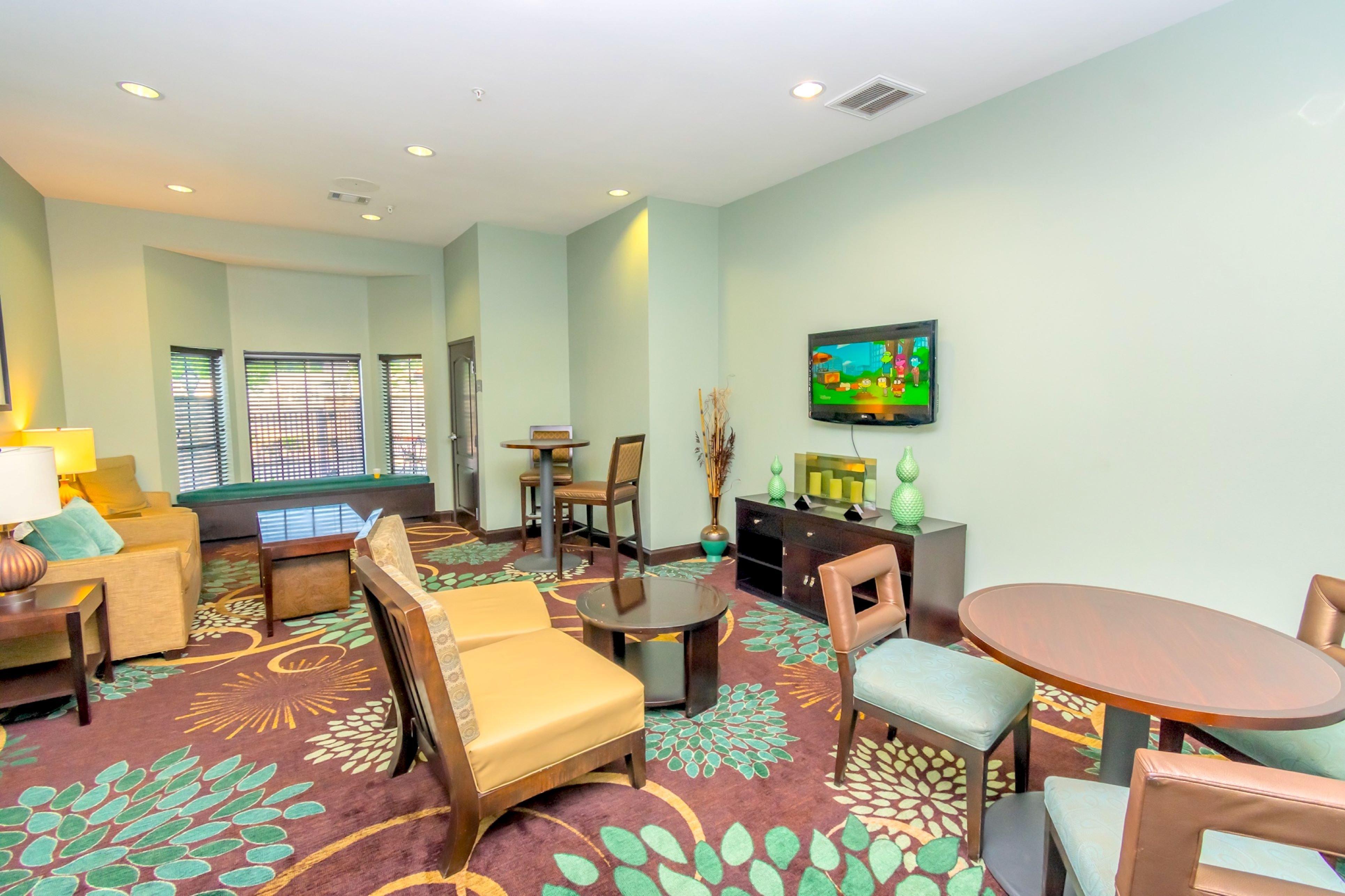 Staybridge Suites Houston - Iah Airport By Ihg Aldine Екстер'єр фото