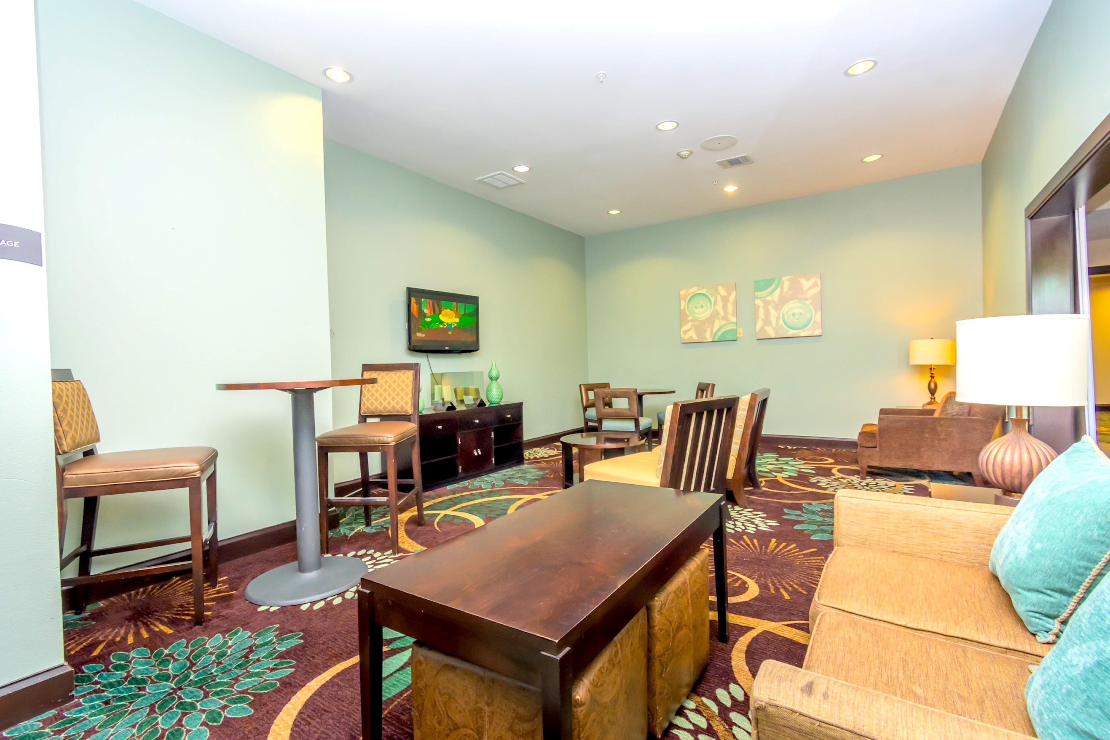Staybridge Suites Houston - Iah Airport By Ihg Aldine Екстер'єр фото