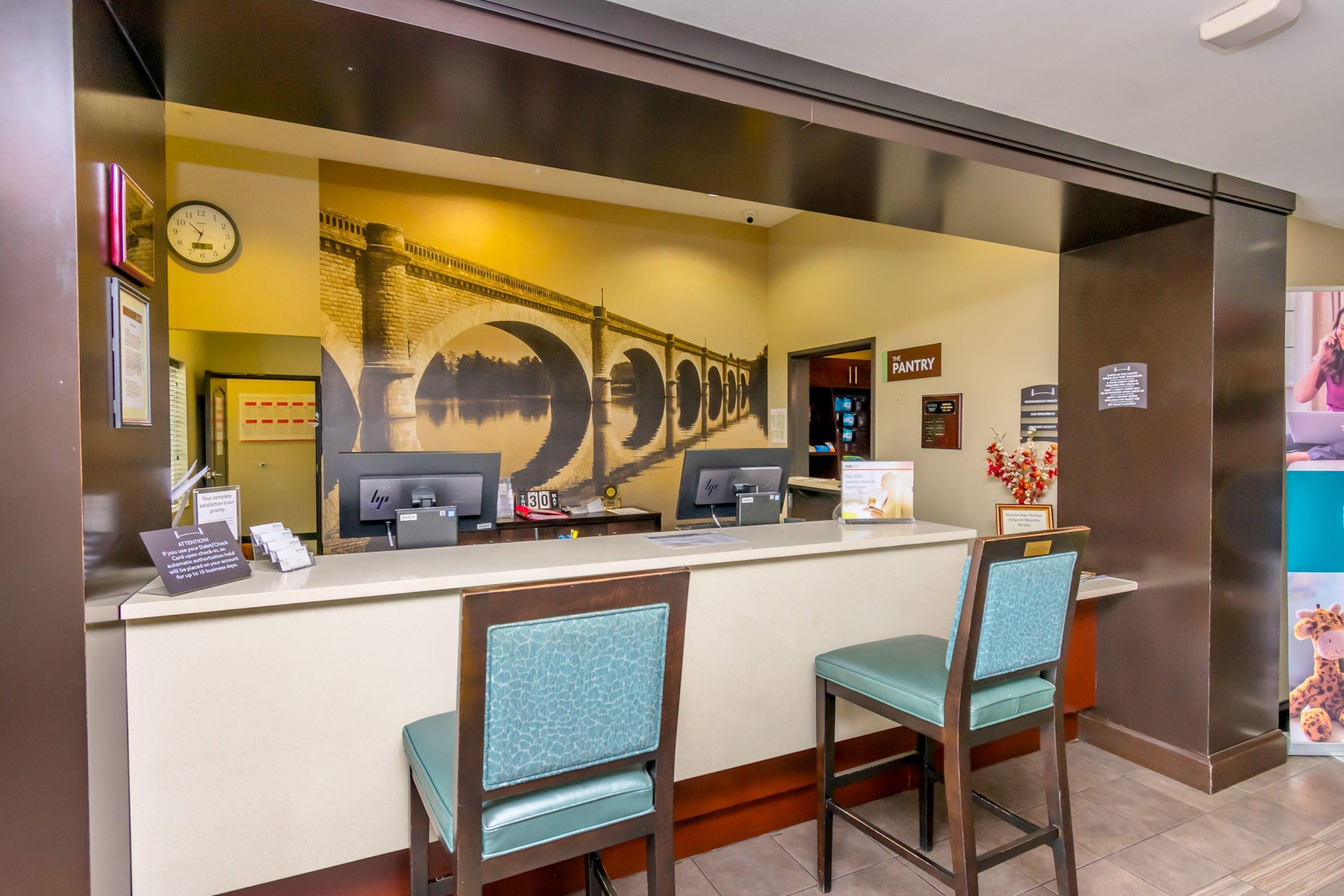 Staybridge Suites Houston - Iah Airport By Ihg Aldine Екстер'єр фото
