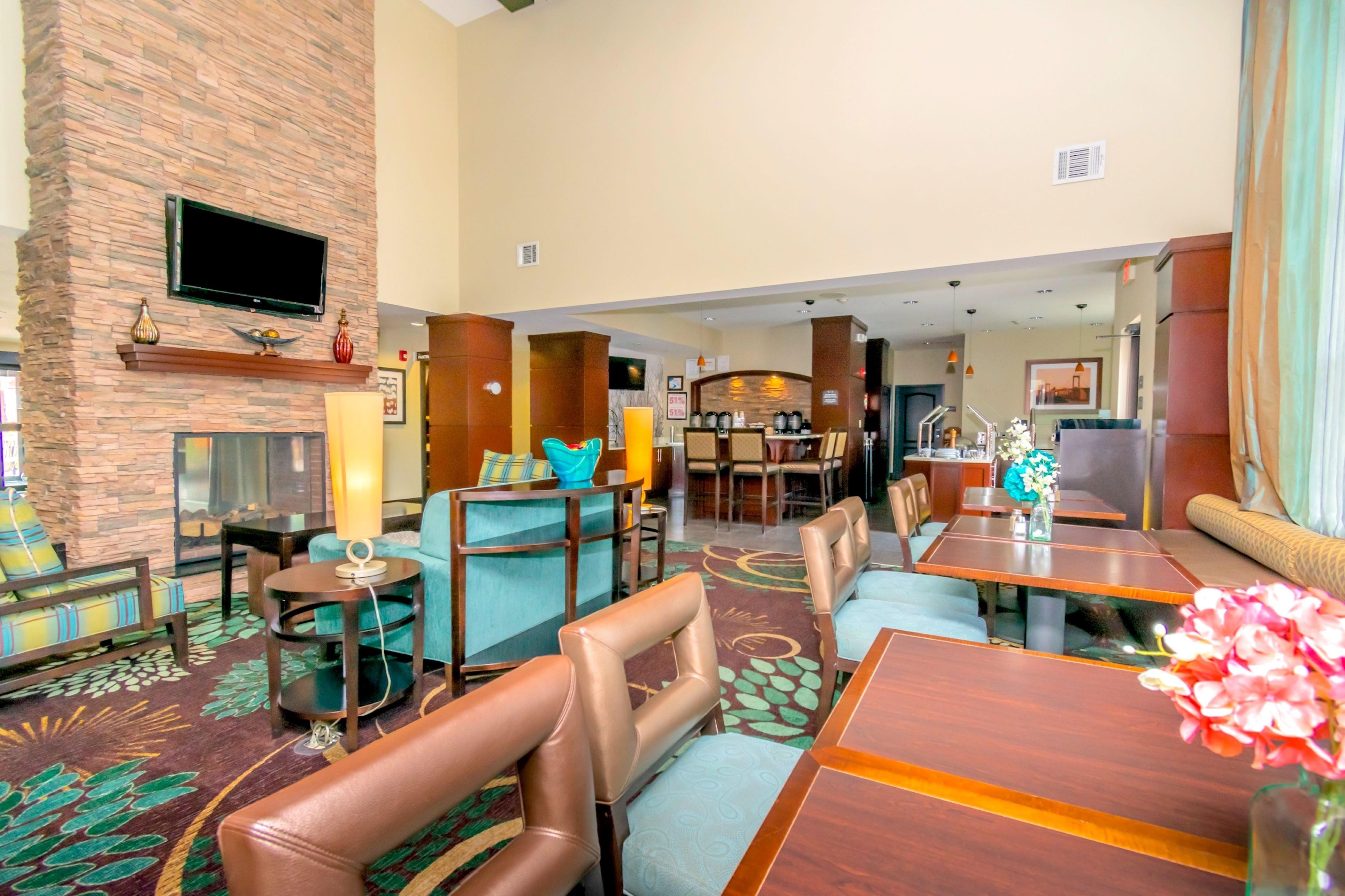 Staybridge Suites Houston - Iah Airport By Ihg Aldine Екстер'єр фото