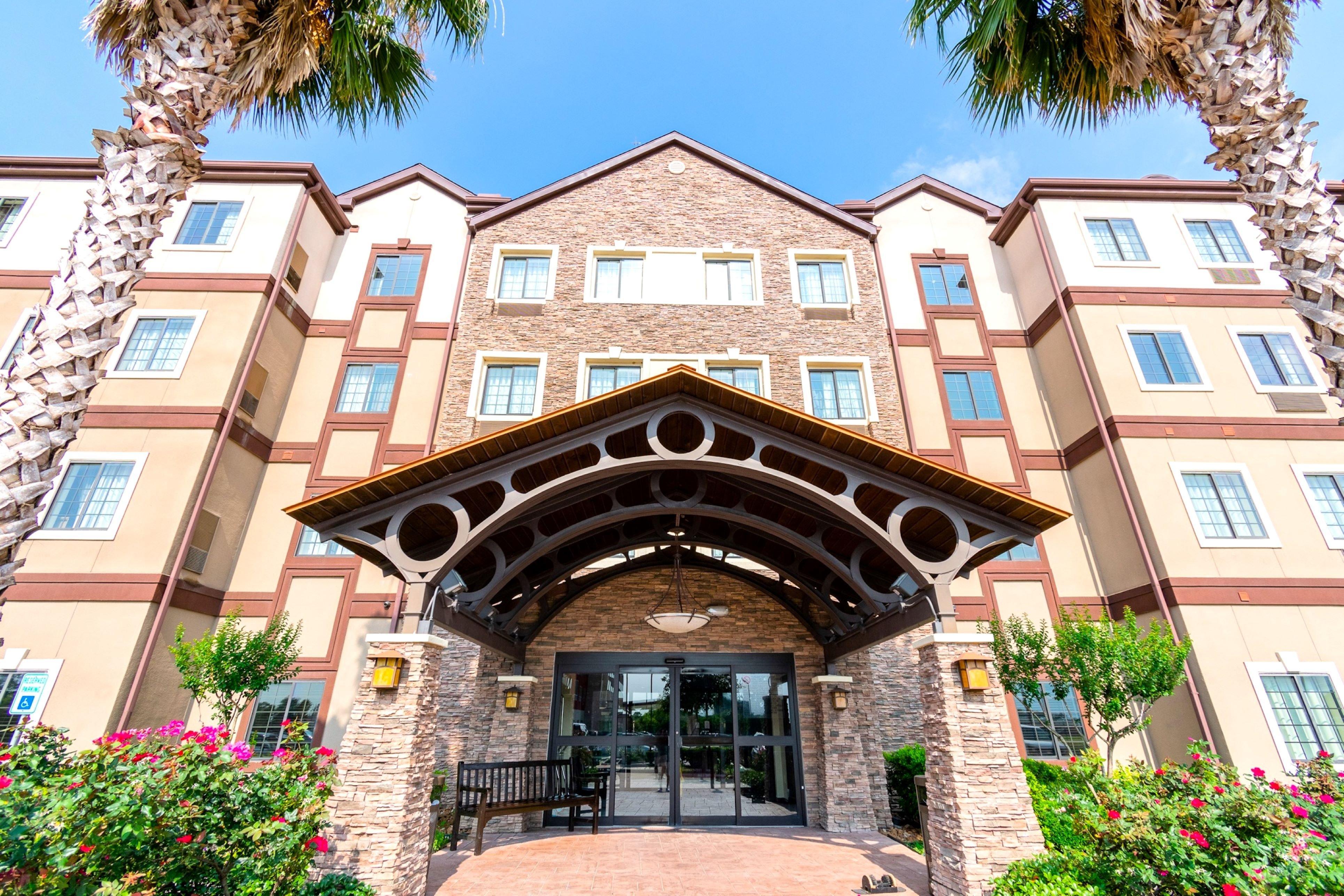Staybridge Suites Houston - Iah Airport By Ihg Aldine Екстер'єр фото