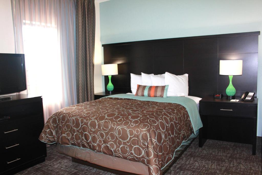 Staybridge Suites Houston - Iah Airport By Ihg Aldine Екстер'єр фото