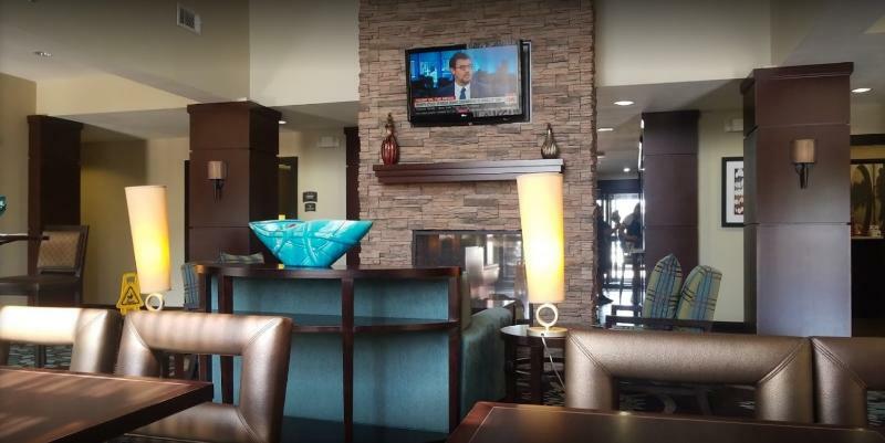 Staybridge Suites Houston - Iah Airport By Ihg Aldine Екстер'єр фото