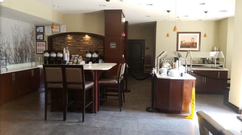 Staybridge Suites Houston - Iah Airport By Ihg Aldine Екстер'єр фото