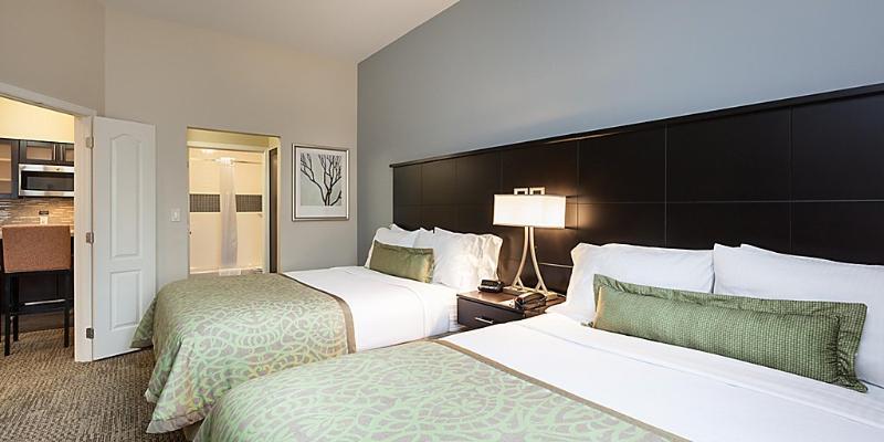 Staybridge Suites Houston - Iah Airport By Ihg Aldine Екстер'єр фото